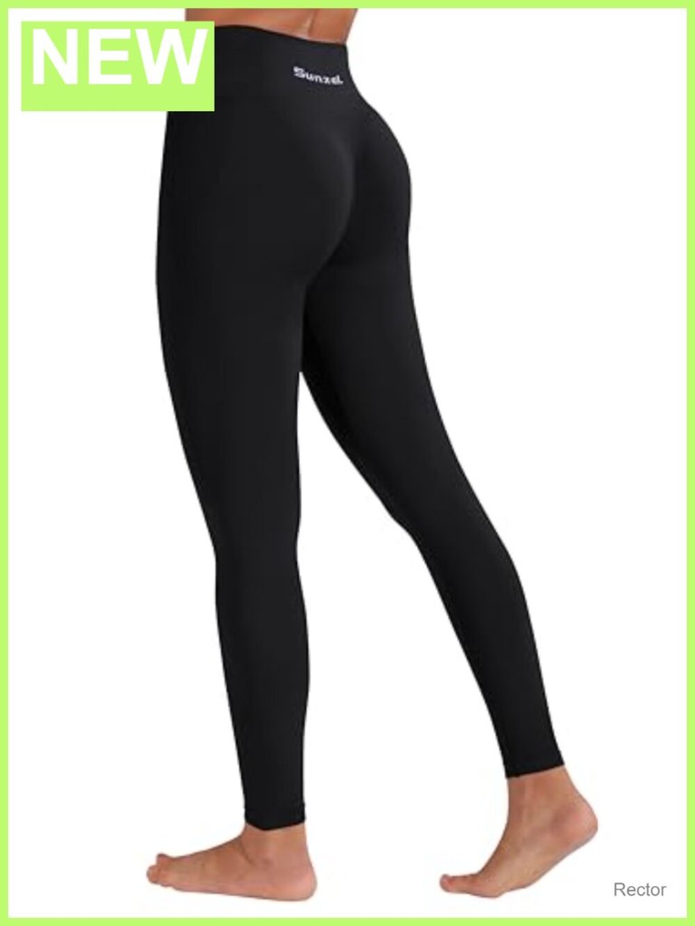 Seamless High Waisted Butt Lifting Workout Leggings